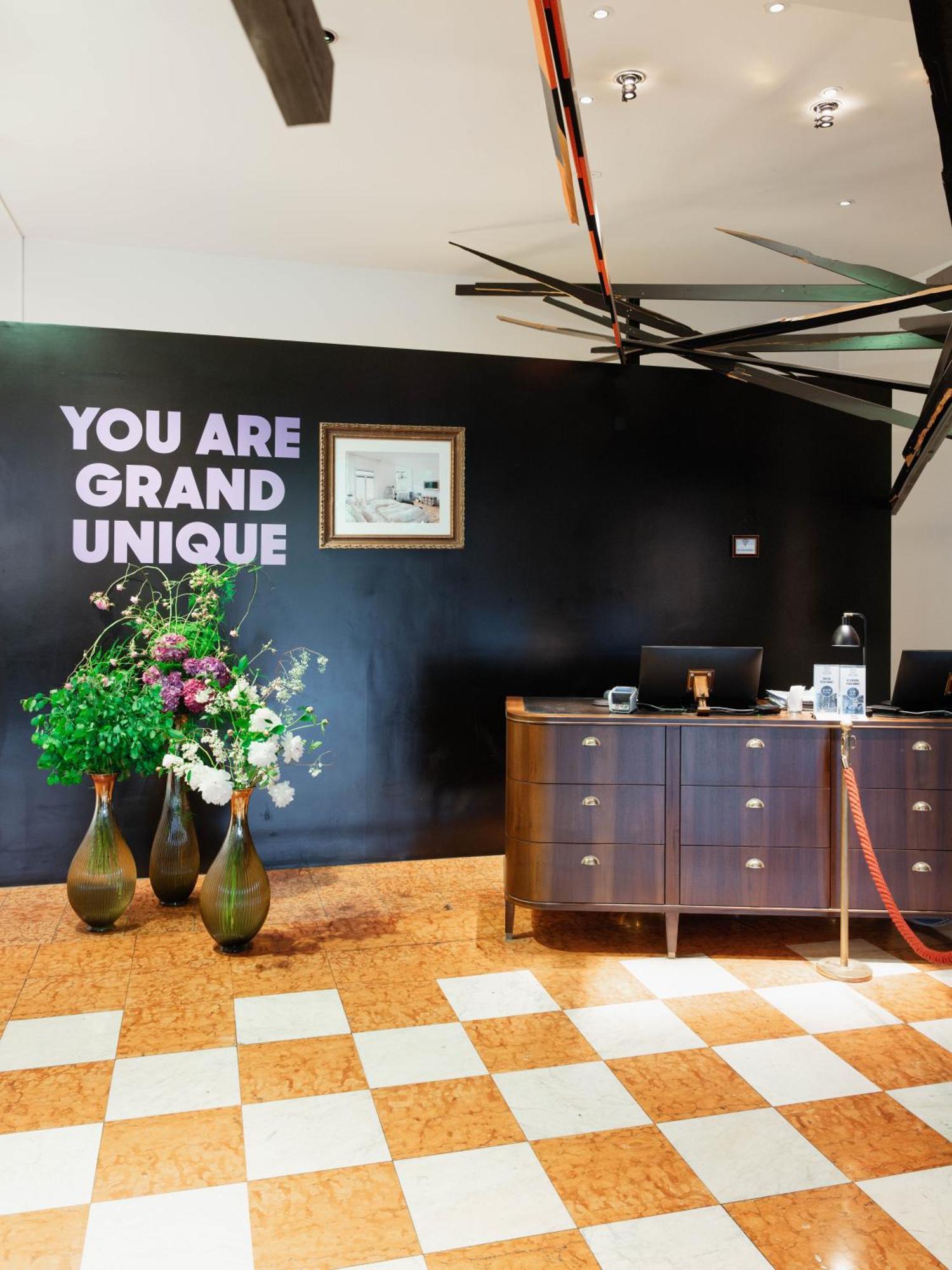 Grand Wiesler Hotel